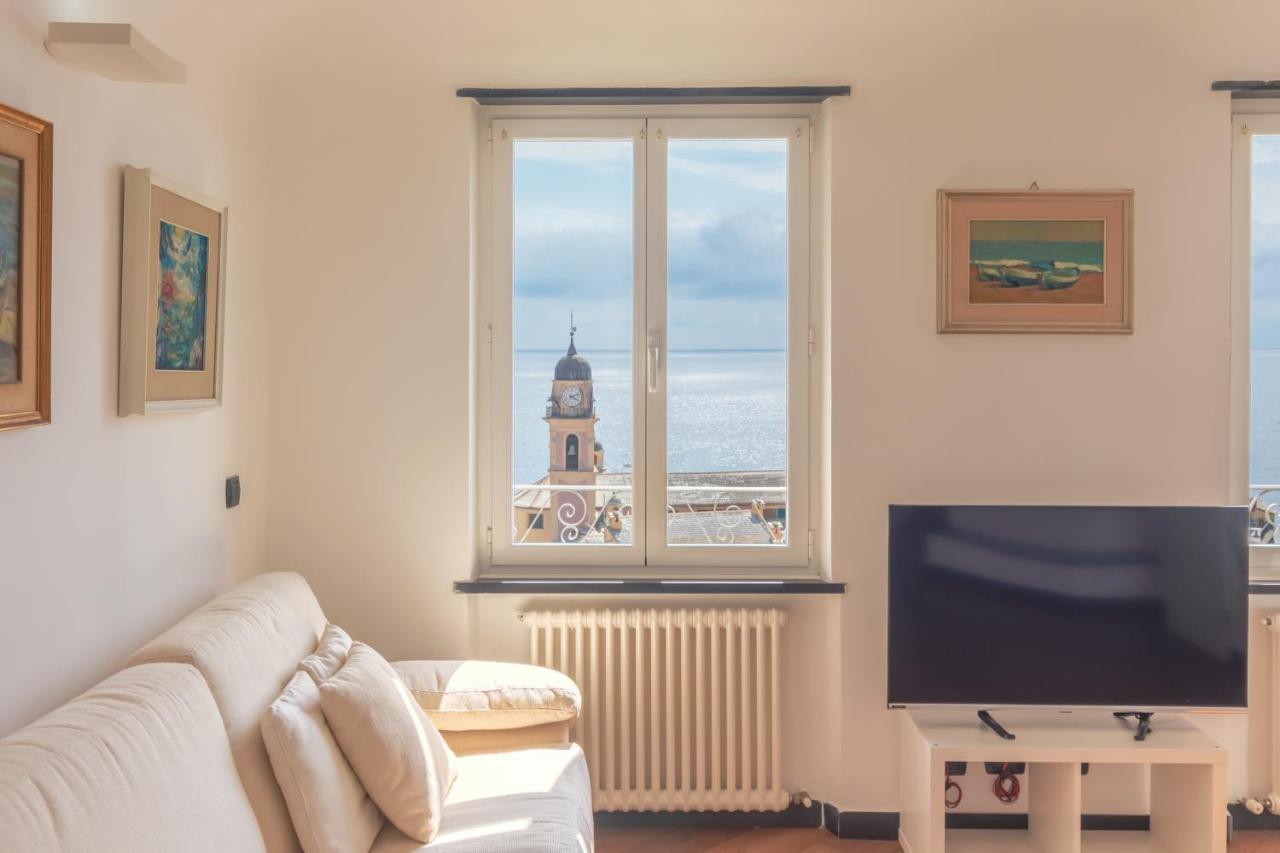 Sunny House Apartment Camogli Exterior photo