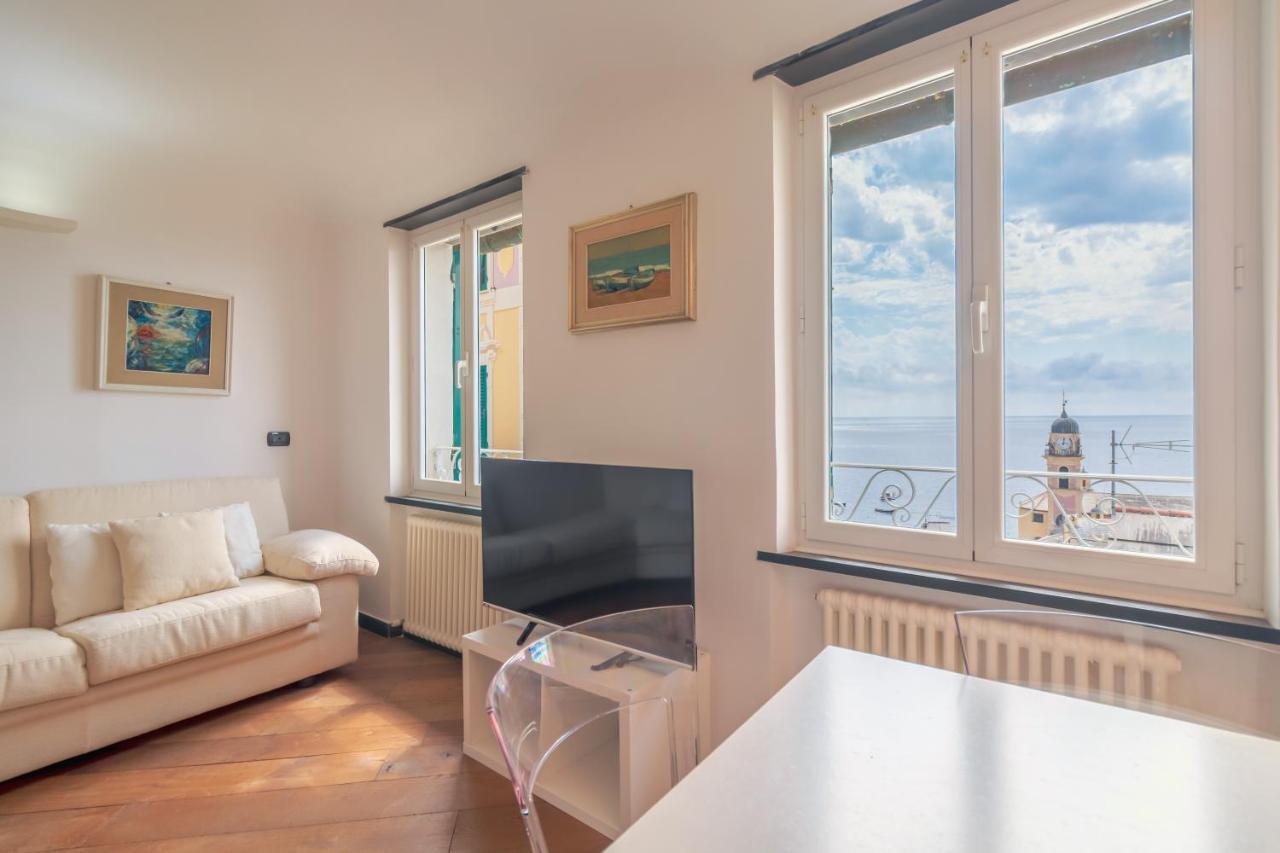 Sunny House Apartment Camogli Exterior photo